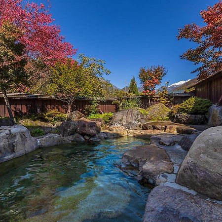 Resort Inn Chirorian Takayama (Gifu) Exterior photo