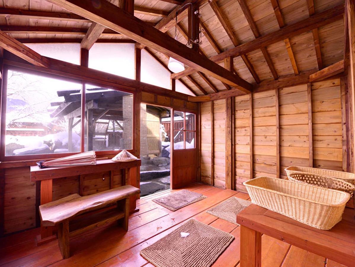 Resort Inn Chirorian Takayama (Gifu) Exterior photo