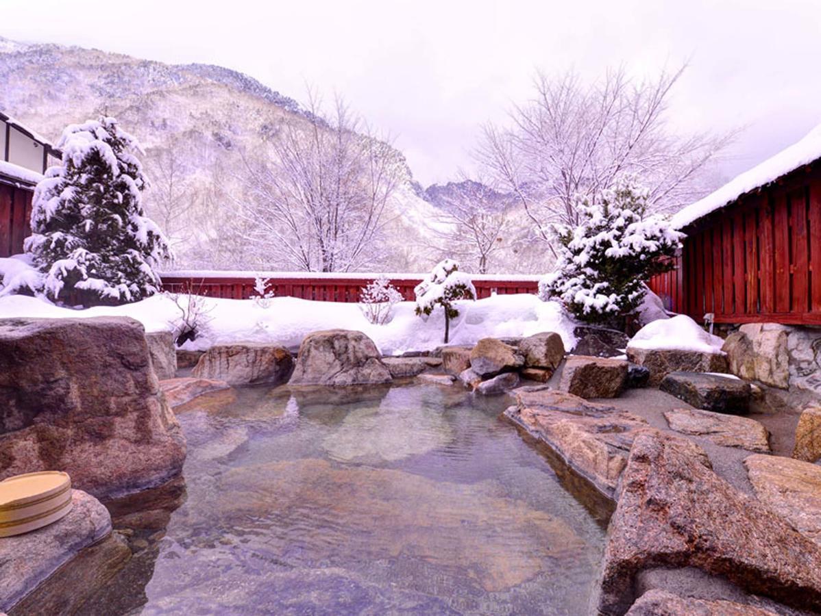 Resort Inn Chirorian Takayama (Gifu) Exterior photo