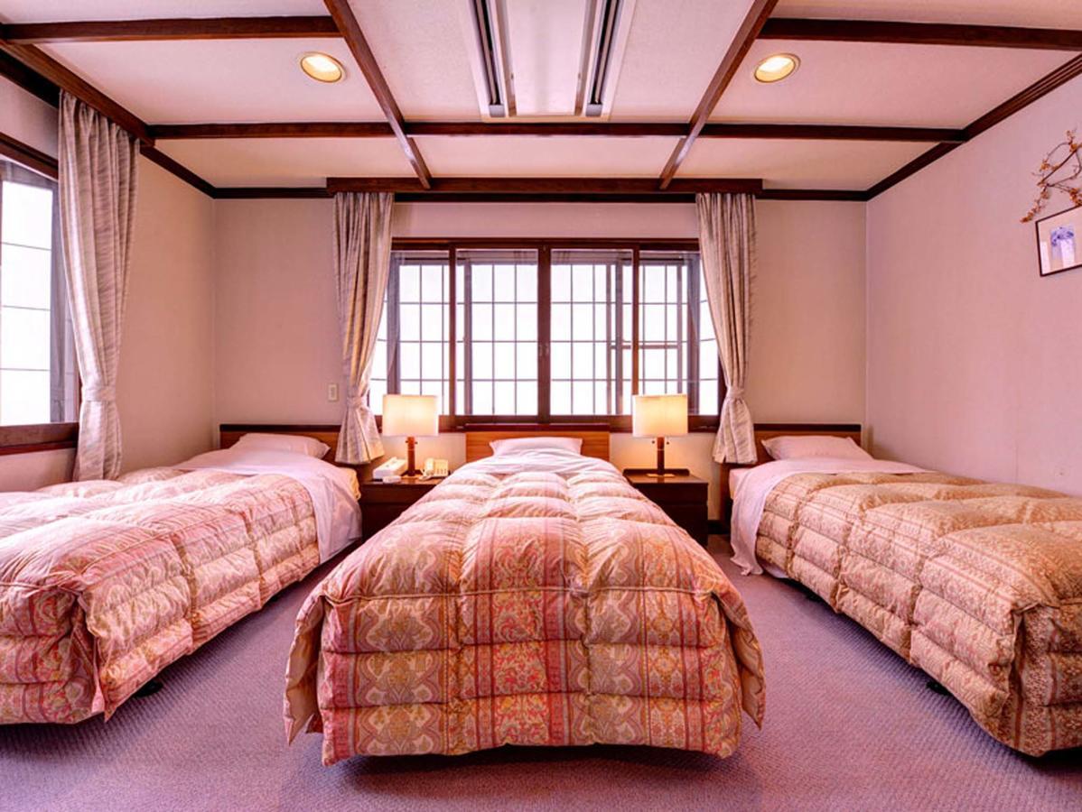 Resort Inn Chirorian Takayama (Gifu) Exterior photo
