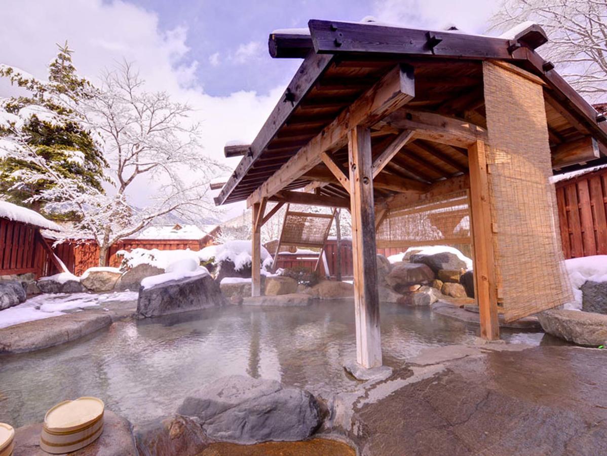 Resort Inn Chirorian Takayama (Gifu) Exterior photo