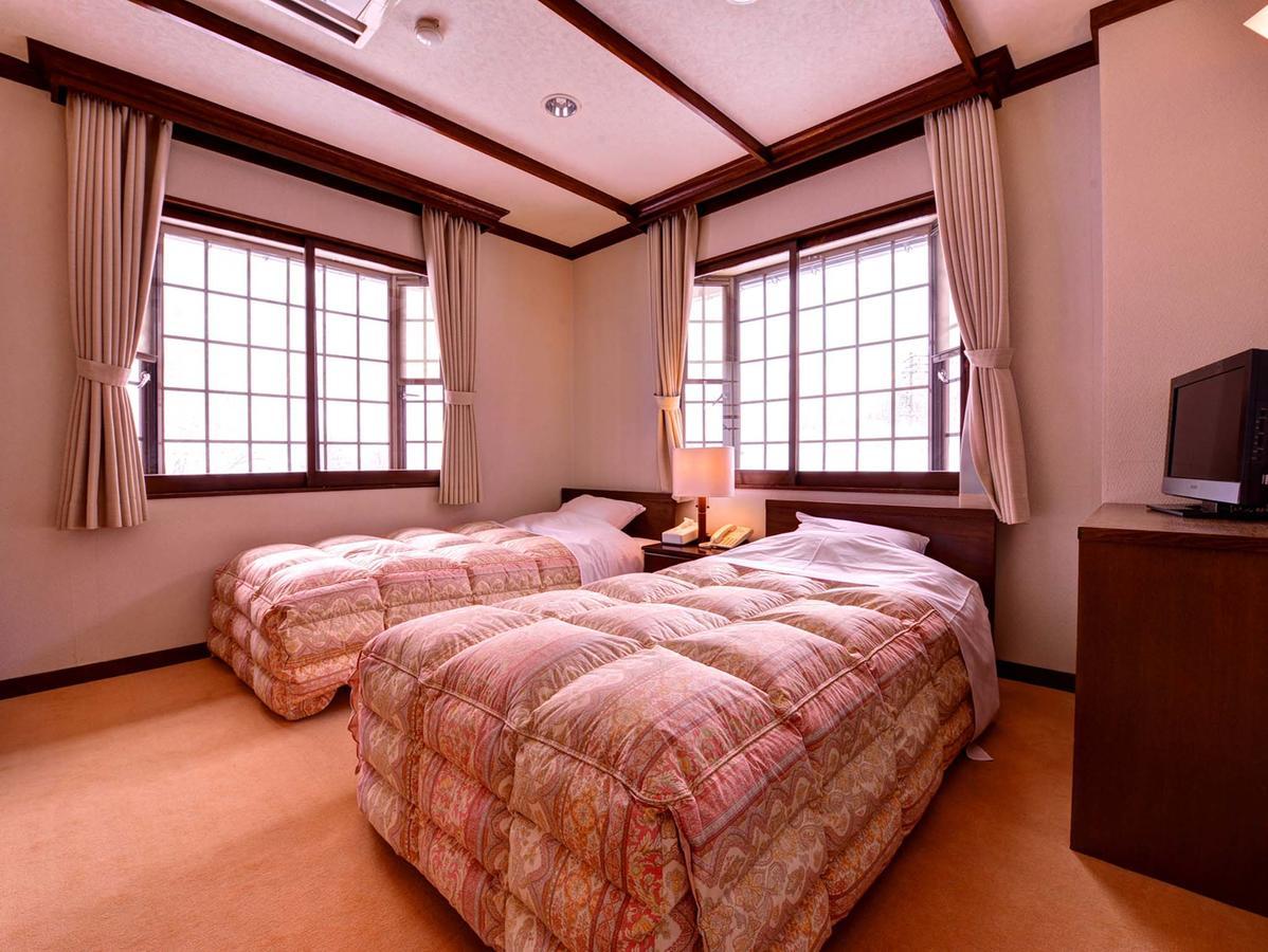 Resort Inn Chirorian Takayama (Gifu) Exterior photo