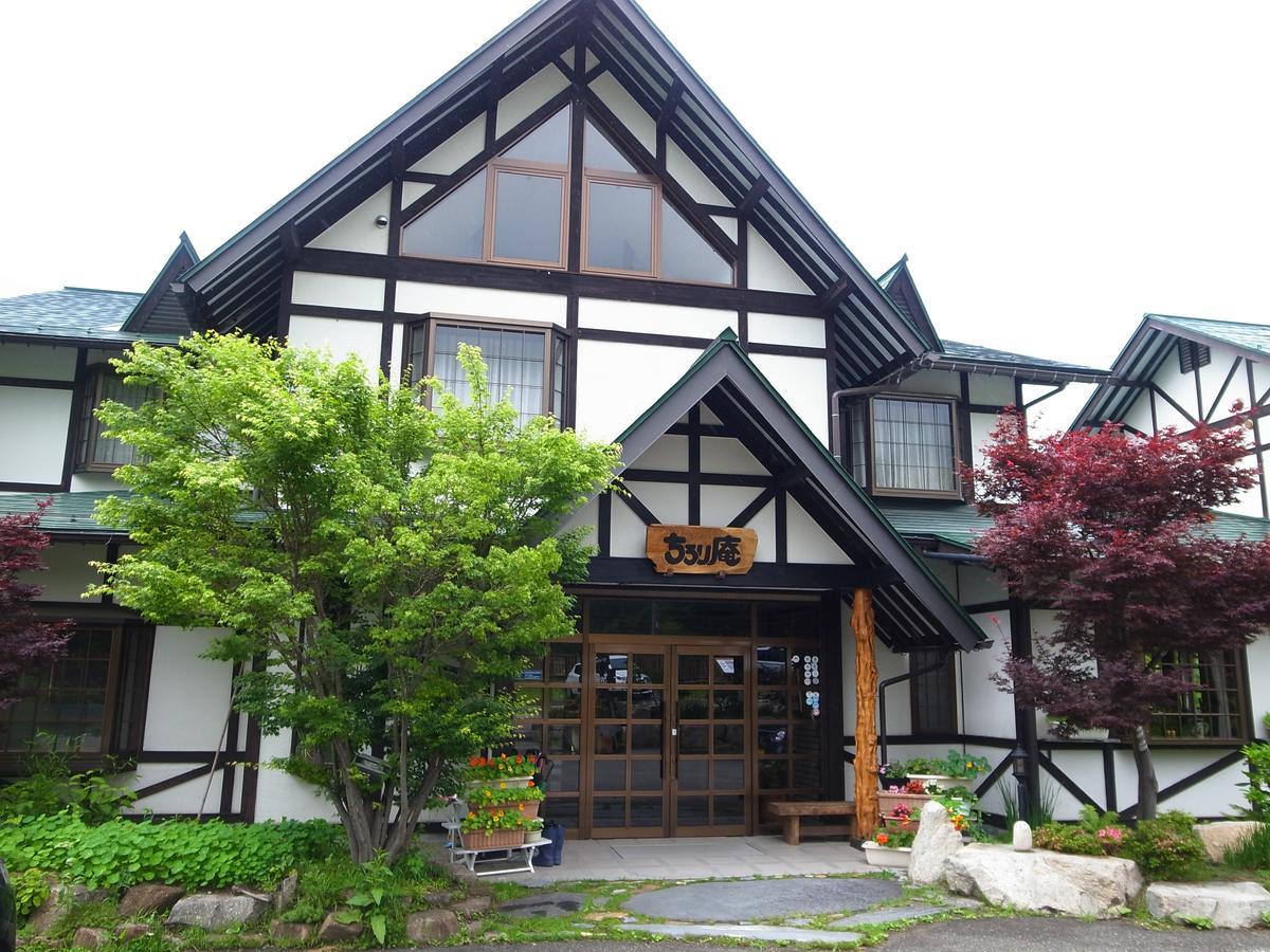 Resort Inn Chirorian Takayama (Gifu) Exterior photo
