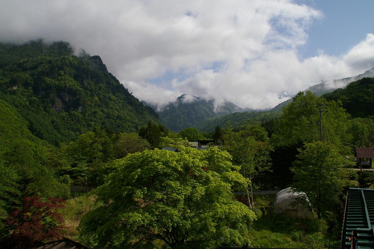 Resort Inn Chirorian Takayama (Gifu) Exterior photo