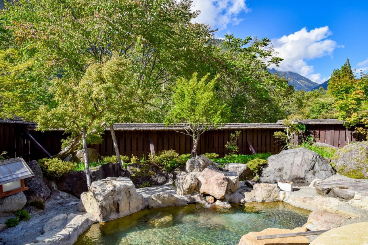 Resort Inn Chirorian Takayama (Gifu) Exterior photo