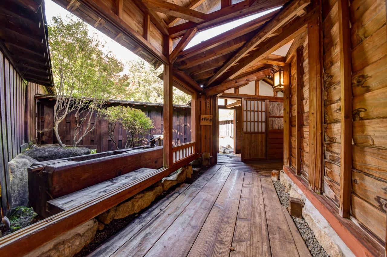 Resort Inn Chirorian Takayama (Gifu) Exterior photo