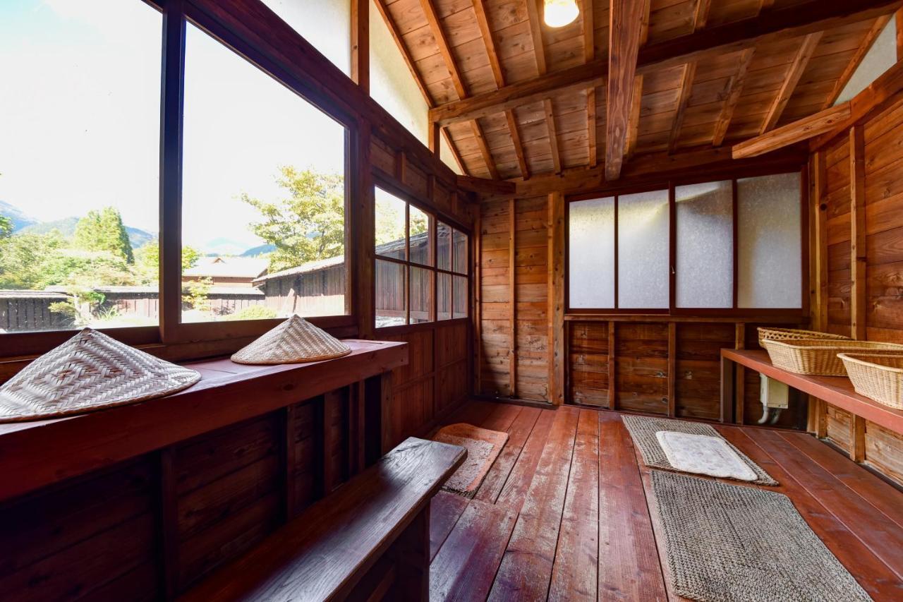 Resort Inn Chirorian Takayama (Gifu) Exterior photo