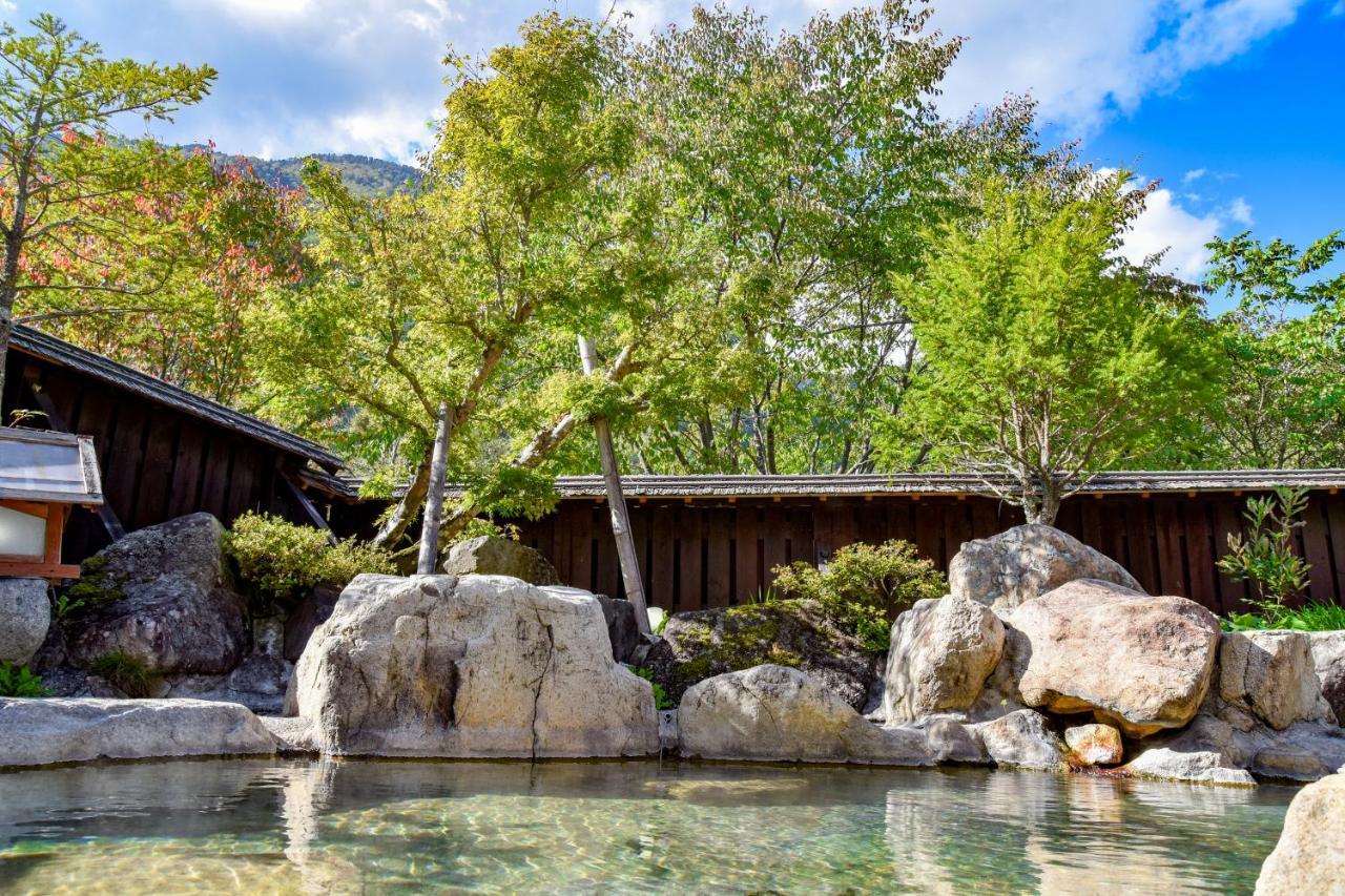 Resort Inn Chirorian Takayama (Gifu) Exterior photo